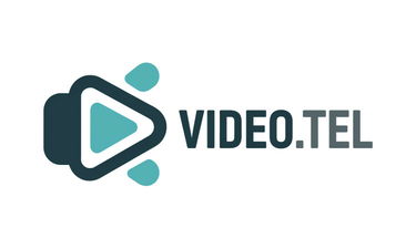 Video.tel - Creative brandable domain for sale
