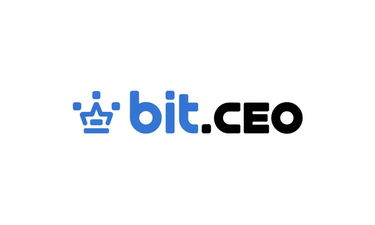 Bit.ceo - Creative brandable domain for sale