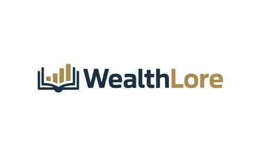 WealthLore.com - Creative brandable domain for sale