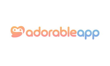 AdorableApp.com - Creative brandable domain for sale