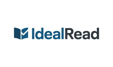 IdealRead.com - Creative brandable domain for sale