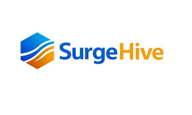 SurgeHive.com - Creative brandable domain for sale