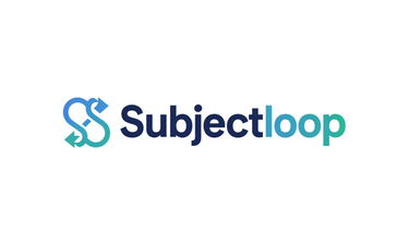 SubjectLoop.com - Creative brandable domain for sale