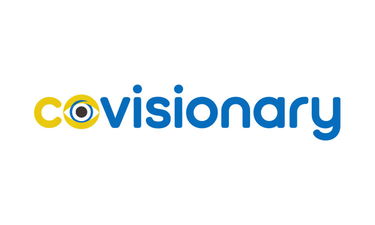 CoVisionary.com - Creative brandable domain for sale