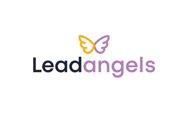 LeadAngels logo