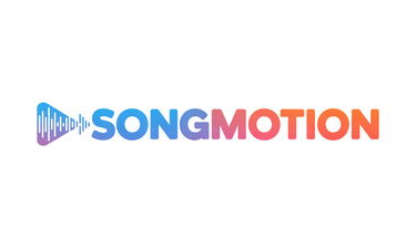SongMotion.com - Creative brandable domain for sale