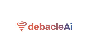 DebacleAI.com is for sale