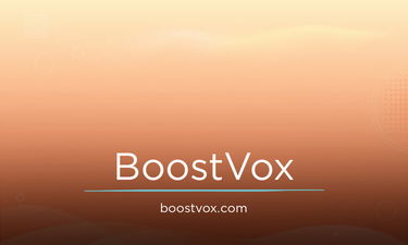 BoostVox.com