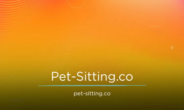 Pet-Sitting.co