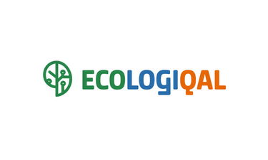 Ecologiqal.com - Creative brandable domain for sale