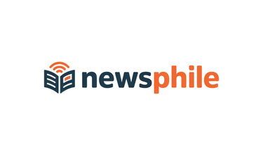 Newsphile.com - Creative brandable domain for sale