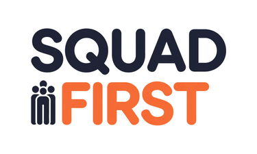 SquadFirst.com - Creative brandable domain for sale