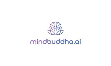 MindBuddha.ai - Creative brandable domain for sale