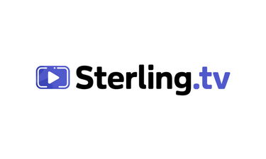 Sterling.tv - Creative brandable domain for sale