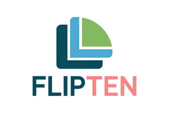 FlipTen.com - Creative brandable domain for sale