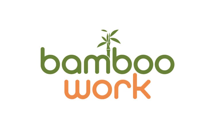 BambooWork logo