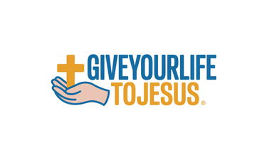 GiveYourLifeToJesus.com - Creative brandable domain for sale