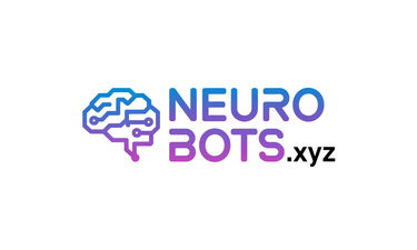 Neurobots.xyz - Creative brandable domain for sale