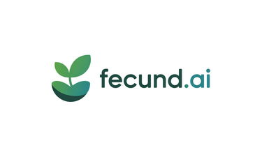 Fecund.AI - Creative brandable domain for sale