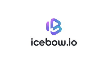 IceBow.io - Creative brandable domain for sale