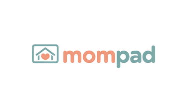 MomPad.com - Creative brandable domain for sale