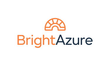 BrightAzure.com - Creative brandable domain for sale
