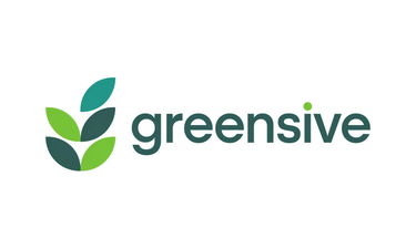 Greensive.com - Creative brandable domain for sale