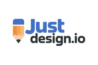 justdesign.io - Creative brandable domain for sale