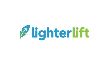 LighterLift.com - Creative brandable domain for sale