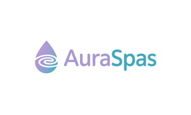AuraSpas.com - Creative brandable domain for sale
