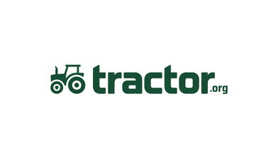 tractor.org - Creative brandable domain for sale