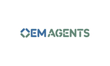 OEMAgents.com - Creative brandable domain for sale