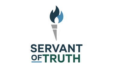 ServantOfTruth.com - Creative brandable domain for sale