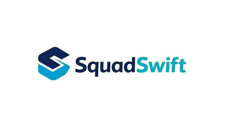 SquadSwift logo