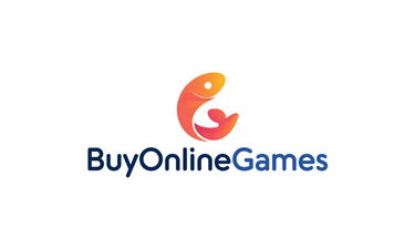 BuyOnlineGames.com - Creative brandable domain for sale