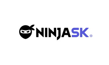 Ninjask.com - Creative brandable domain for sale