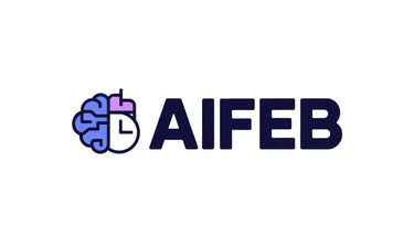 AiFeb.com - Creative brandable domain for sale