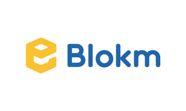 BlokM.com - Creative brandable domain for sale