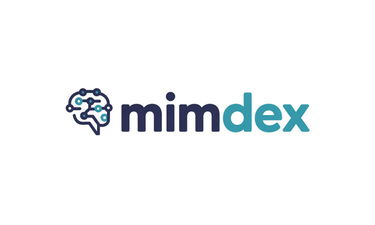 Mimdex.com - Creative brandable domain for sale