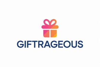 Giftrageous.com - Creative brandable domain for sale