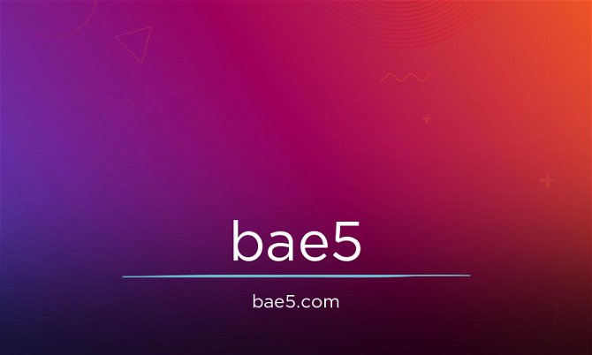 Bae5.com