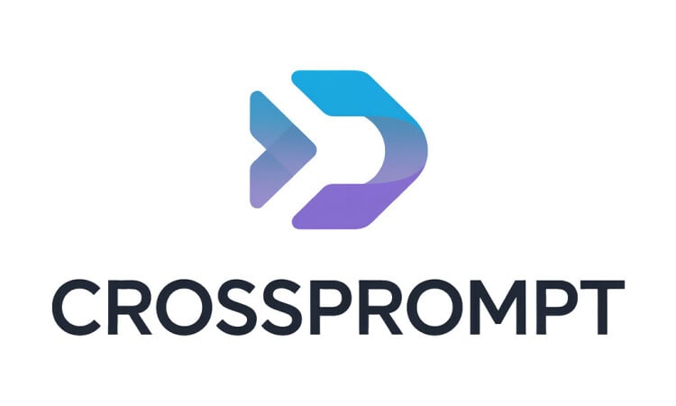 CrossPrompt logo