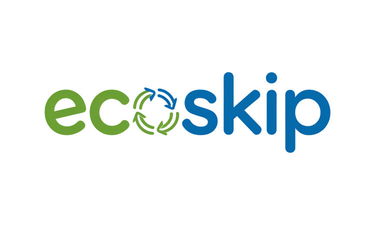 EcoSkip.com - Creative brandable domain for sale