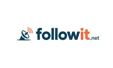 FollowIT.net - Creative brandable domain for sale