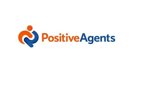 PositiveAgents logo