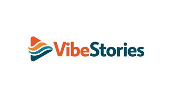 VibeStories logo