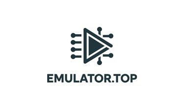 Emulator.top - Creative brandable domain for sale
