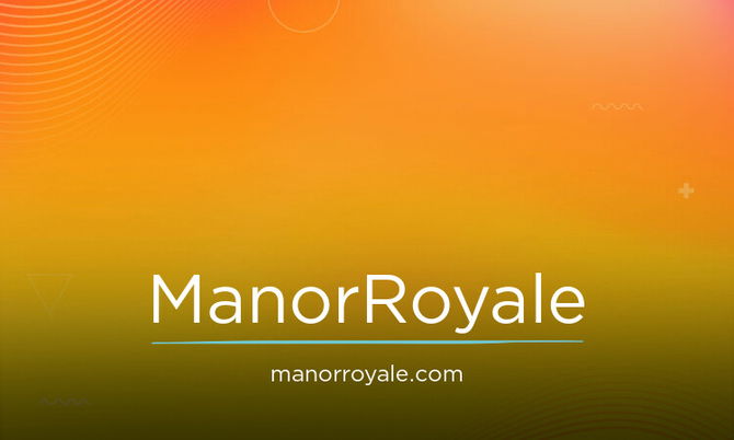 ManorRoyale.com