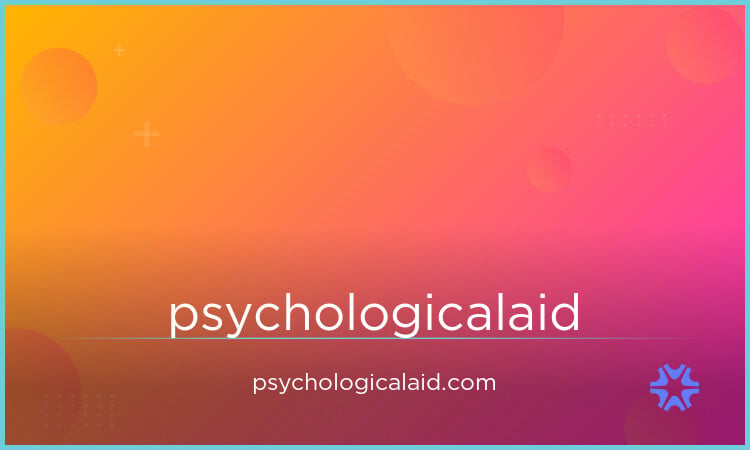 PsychologicalAid logo