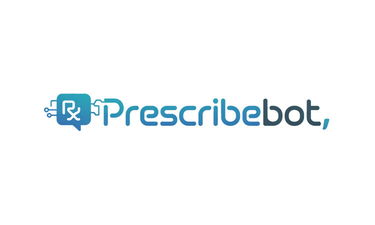 PrescribeBot.com - Creative brandable domain for sale